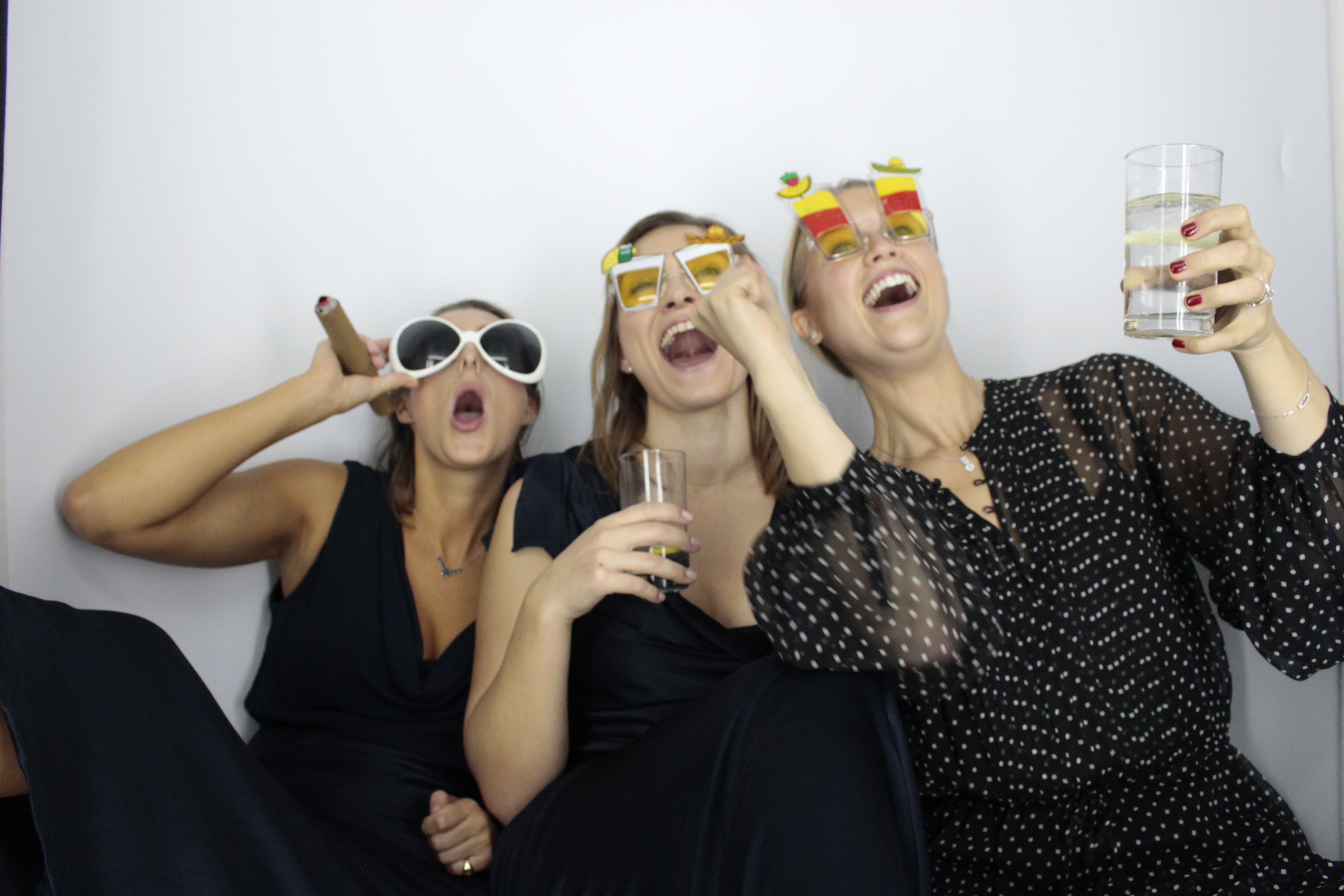 Dermot and Hattie's Wedding | View more photos from the event at gallery.myphotoboothexperience.co.uk/u/MyPhotoBoothExperienceLtd/Dermot-and-Hatties-Wedding